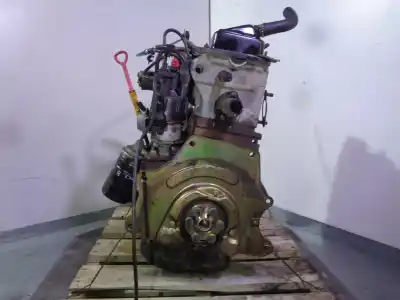 Pièce détachée automobile d'occasion moteur complet pour volkswagen golf ii (191/193) 1.8 références oem iam   197698