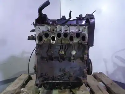 Pièce détachée automobile d'occasion moteur complet pour volkswagen golf ii (191/193) 1.8 références oem iam   197698