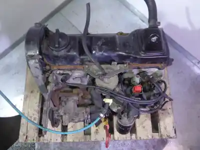 Pièce détachée automobile d'occasion moteur complet pour volkswagen golf ii (191/193) 1.8 références oem iam   197698