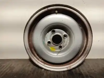 Pièce détachée automobile d'occasion JANTE pour VOLKSWAGEN GOLF II (191/193)  Références OEM IAM 191601025D  R1351/2JX13H2ET45