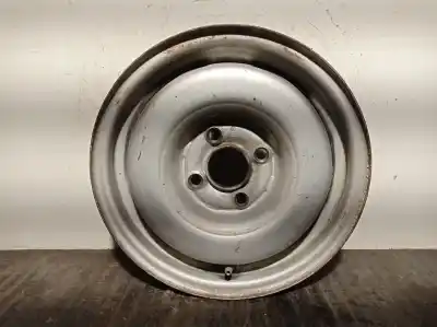 Pièce détachée automobile d'occasion JANTE pour VOLKSWAGEN GOLF II (191/193)  Références OEM IAM 191601025D  R1351/2JX13H2ET45