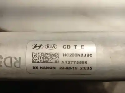 Автозапчасти б/у конденсатор / радиатор кондиционера воздуха за kia xceed 1.0 tgdi cat ссылки oem iam hc200nxjbc  a12775556