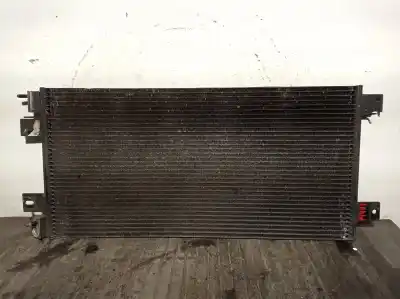 Pezzo di ricambio per auto di seconda mano condensatore / radiatore aria condizionata per jeep compass 2.0 crd cat riferimenti oem iam 1215515c