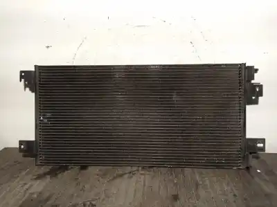 Peça sobressalente para automóvel em segunda mão condensador / radiador de ar condicionado por jeep compass 2.0 crd cat referências oem iam 1215515c  83403