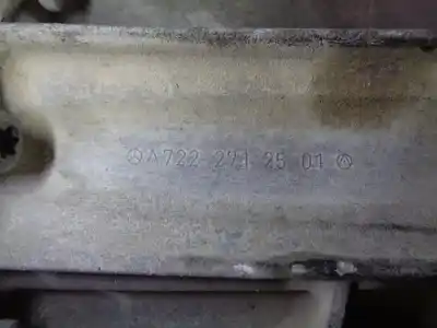 Pezzo di ricambio per auto di seconda mano riduttore per jeep commander 3.0 crd cat riferimenti oem iam 722678 6662760 7222701900