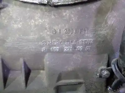 Pezzo di ricambio per auto di seconda mano riduttore per jeep commander 3.0 crd cat riferimenti oem iam 722678 6662760 7222701900