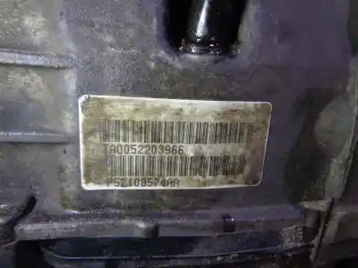 Pezzo di ricambio per auto di seconda mano riduttore per jeep commander 3.0 crd cat riferimenti oem iam 722678 6662760 7222701900