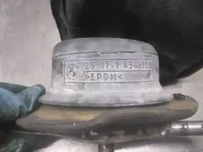 Second-hand car spare part gear lever for bmw serie 3 touring (e46) 2.0 16v diesel cat oem iam references 25111434308  25111434108