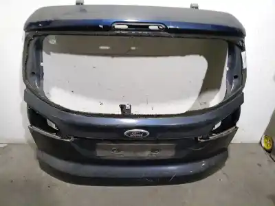 Автозапчасти б/у задняя дверь за ford s-max (ca1) 1.6 ecoboost cat ссылки oem iam 1719623