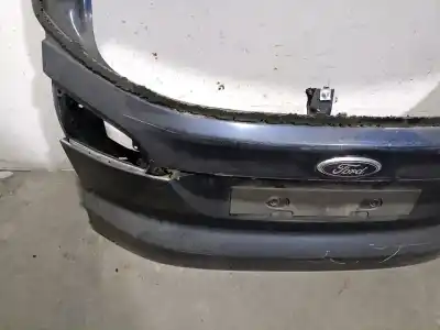 Second-hand car spare part tailgate for ford s-max (ca1) 1.6 ecoboost cat oem iam references 1719623  