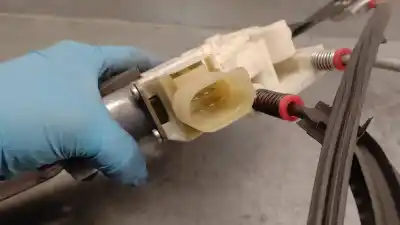 Автозапчастина б/у регулятор переднього правого скла для ford s-max (ca1) 1.6 ecoboost cat посилання на oem iam 1799999  