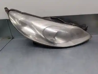 Автозапчасти б/у правая фара за peugeot 407 sw (6e_, 6d_) 2.0 hdi 135 ссылки oem iam 9660235980