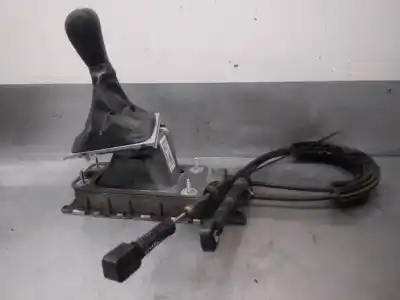 Peça sobressalente para automóvel em segunda mão alavanca de velocidades por skoda octavia ii combi (1z5) 2.0 tdi 4x4 referências oem iam 1k0711049ck