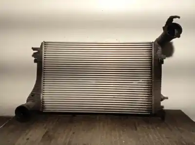 Peça sobressalente para automóvel em segunda mão intercooler por skoda octavia ii combi (1z5) 2.0 tdi 4x4 referências oem iam 1k0145803am