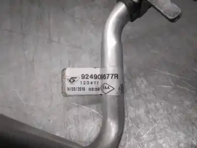 Автозапчасти б/у трубы кондиционирования воздуха за mazda cx-5 (ke, gh) 2.2 d awd (ke102) ссылки oem iam 924906677r  1234yf