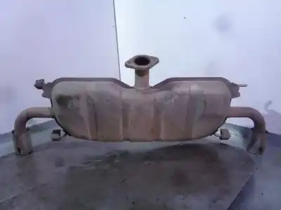 Second-hand car spare part Rear Exhaust Pipe for MAZDA CX-5 (KE, GH) 2.2 D AWD (KE102) OEM IAM references SH01 CESTA 1 SH0140100B