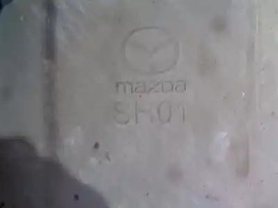 Автозапчасти б/у задняя выхлопная труба за mazda cx-5 (ke, gh) 2.2 d awd (ke102) ссылки oem iam sh01 cesta 1 sh0140100b