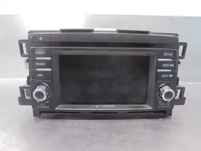 Автозапчасти б/у многофункциональный дисплей за mazda cx-5 (ke, gh) 2.2 d awd (ke102) ссылки oem iam kr8566dv0