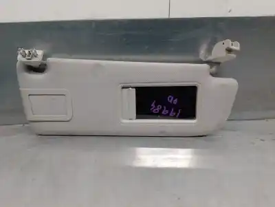 Piesă de schimb auto la mâna a doua Parasoare Dreapta pentru AUDI A6 BERLINA (4F2) 3.0 TDI Quattro (165kW) Referințe OEM IAM 4F0857552P  