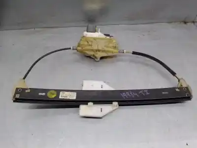 Second-hand car spare part Rear Left Window Regulator for AUDI A6 BERLINA (4F2) 3.0 TDI Quattro (165kW) OEM IAM references 4F0959801A  
