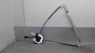 Second-hand car spare part passenger side right window regulator for renault clio ii fase i (b/cbo) 1.6 initiale (b/cbod) 90 cv / 66 kw oem iam references 7700842246