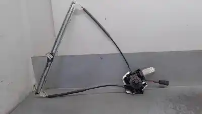 Second-hand car spare part passenger side right window regulator for renault clio ii fase i (b/cbo) 1.6 initiale (b/cbod) 90 cv / 66 kw oem iam references 7700842246  