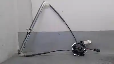 Second-hand car spare part passenger side right window regulator for renault clio ii fase i (b/cbo) 1.6 initiale (b/cbod) 90 cv / 66 kw oem iam references 7700842246  