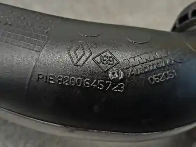 Автозапчасти б/у трубка за renault twingo ii (cn0_) 1.5 dci 75 ссылки oem iam 8200645723  062051