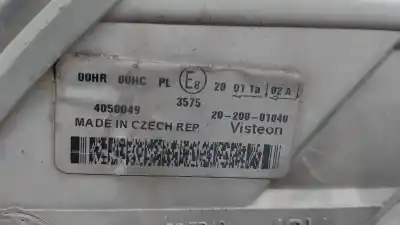 Peça sobressalente para automóvel em segunda mão farol / farolim direito por skoda octavia berlina (1z3) 1.9 tdi referências oem iam 1z1941018p  