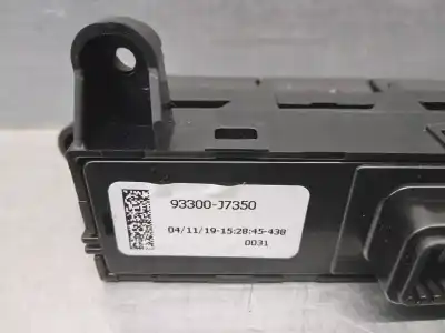 Pezzo di ricambio per auto di seconda mano interruttore per kia xceed 1.4 tgdi cat riferimenti oem iam 93300j7350  