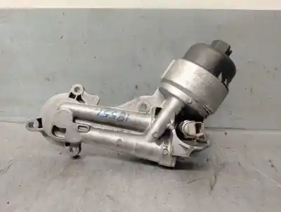 Gebrauchtes Autoersatzteil ölfilterhalterung zum citroen xsara berlina 1.6 16v cat (nfu / tu5jp4) oem-iam-referenzen 9646043180  fl516