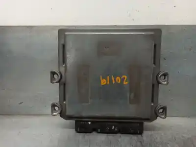 Автозапчасти б/у блок управления двигателем за peugeot 407 sw (6e_, 6d_) 2.0 hdi 135 ссылки oem iam 9660780780  5ws40261b