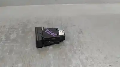 Peça sobressalente para automóvel em segunda mão interruptor 4 piscas - emergência por kia pro cee´d (jd) 1.4 crdi 90 referências oem iam 49d3601000  