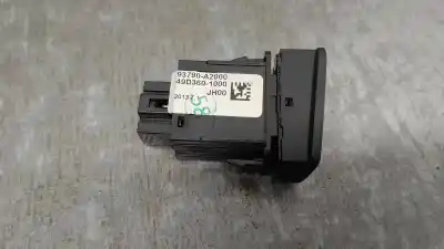 Peça sobressalente para automóvel em segunda mão interruptor 4 piscas - emergência por kia pro cee´d (jd) 1.4 crdi 90 referências oem iam 49d3601000  
