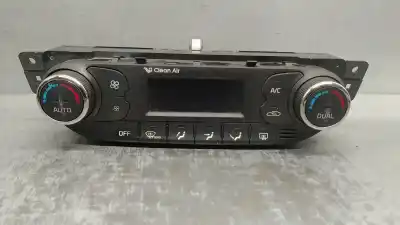 Second-hand car spare part climate control for kia pro cee´d (jd) 1.4 crdi 90 oem iam references 97250a2202wk  