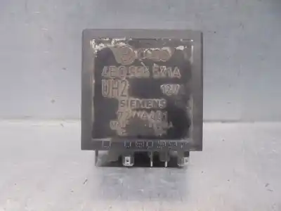 Second-hand car spare part relay for audi a4 berlina (b5) 1.9 tdi oem iam references 4b0955513a