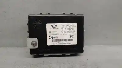 Second-hand car spare part Electronic Module for KIA PRO CEE´D (JD) 1.4 CRDi 90 OEM IAM references 116RA000385  49D8811001