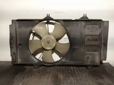 Pezzo di ricambio per auto di seconda mano Elettroventola per TOYOTA YARIS (NCP1/NLP1/SCP1) 1.4 D-4D Linea Luna Riferimenti OEM IAM 1636323030  1227508371