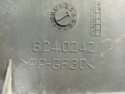 Peça sobressalente para automóvel em segunda mão termoventilador elétrico por mg streetwise 1.4 referências oem iam 5020119  8240242