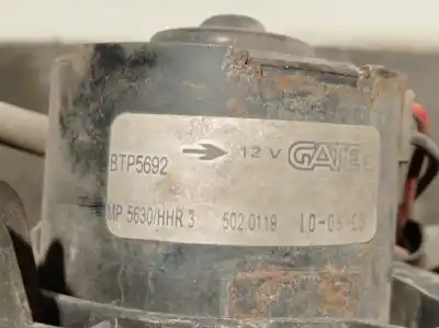 Peça sobressalente para automóvel em segunda mão termoventilador elétrico por mg streetwise 1.4 referências oem iam 5020119  8240242