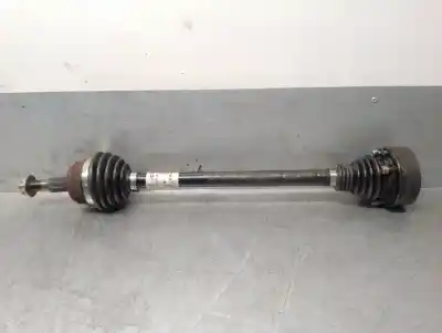 Peça sobressalente para automóvel em segunda mão TRANSMISSÃO TRASEIRA ESQUERDA por VOLKSWAGEN GOLF IV BERLINA (1J1)  Referências OEM IAM 1J0501203B  