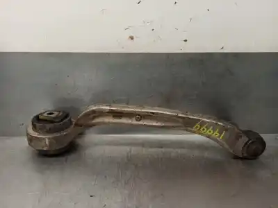 Second-hand car spare part front left lower suspension arm for audi a8 d3 (4e2, 4e8) 4.0 tdi quattro oem iam references 4e0407695c  