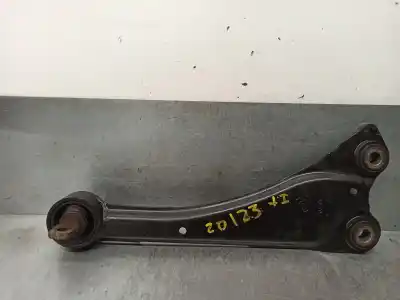 Peça sobressalente para automóvel em segunda mão braço de suspensão superior traseiro esquerdo por toyota auris 1.8 16v (híbrido) referências oem iam 4878002061