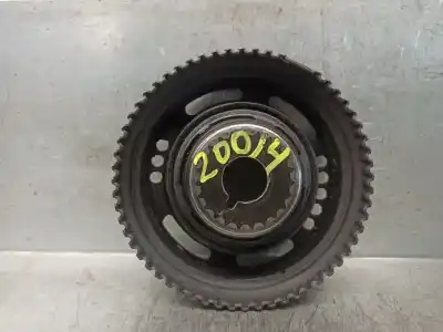 Автозапчасти б/у шкив коленчатого вала за OPEL CORSA D (S07) 1.4 (L08 L68) ссылки OEM IAM 90531581  