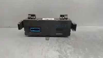 Peça sobressalente para automóvel em segunda mão comando de sofagem (chauffage / ar condicionado) por citroen c2 sx referências oem iam 96533393xt  