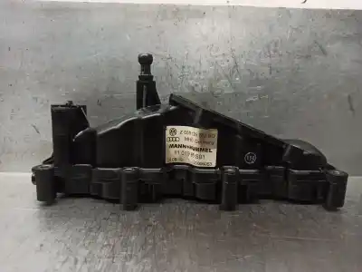 Peça sobressalente para automóvel em segunda mão Coletor Admissão por AUDI A6 BERLINA (4F2) 3.0 TDI Quattro (165kW) Referências OEM IAM 059129712BQ  1101985S01