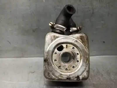 Peça sobressalente para automóvel em segunda mão RADIADOR DE ÓLEO DO MOTOR por AUDI 100 BERLINA (C4)  Referências OEM IAM 068117021B  