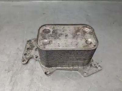 Peça sobressalente para automóvel em segunda mão Radiador De óleo Do Motor por AUDI A6 BERLINA (4F2) 3.0 TDI Quattro (165kW) Referências OEM IAM 059117021H  