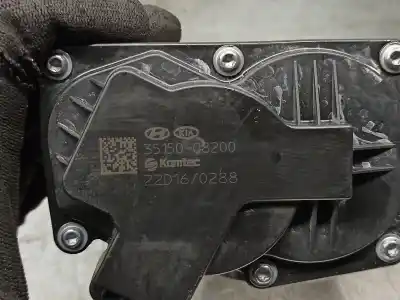 Автозапчасти б/у бабочка коробка за kia xceed 1.0 tgdi cat ссылки oem iam 3515008200  3515008200