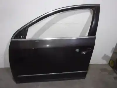 Recambio de automóvil de segunda mano de PUERTA DELANTERA IZQUIERDA para VOLKSWAGEN PASSAT BERLINA (3C2)  referencias OEM IAM 3C4831055J  